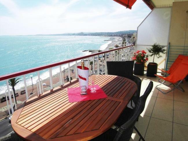 Cros De Cagnes Apartment Exterior photo